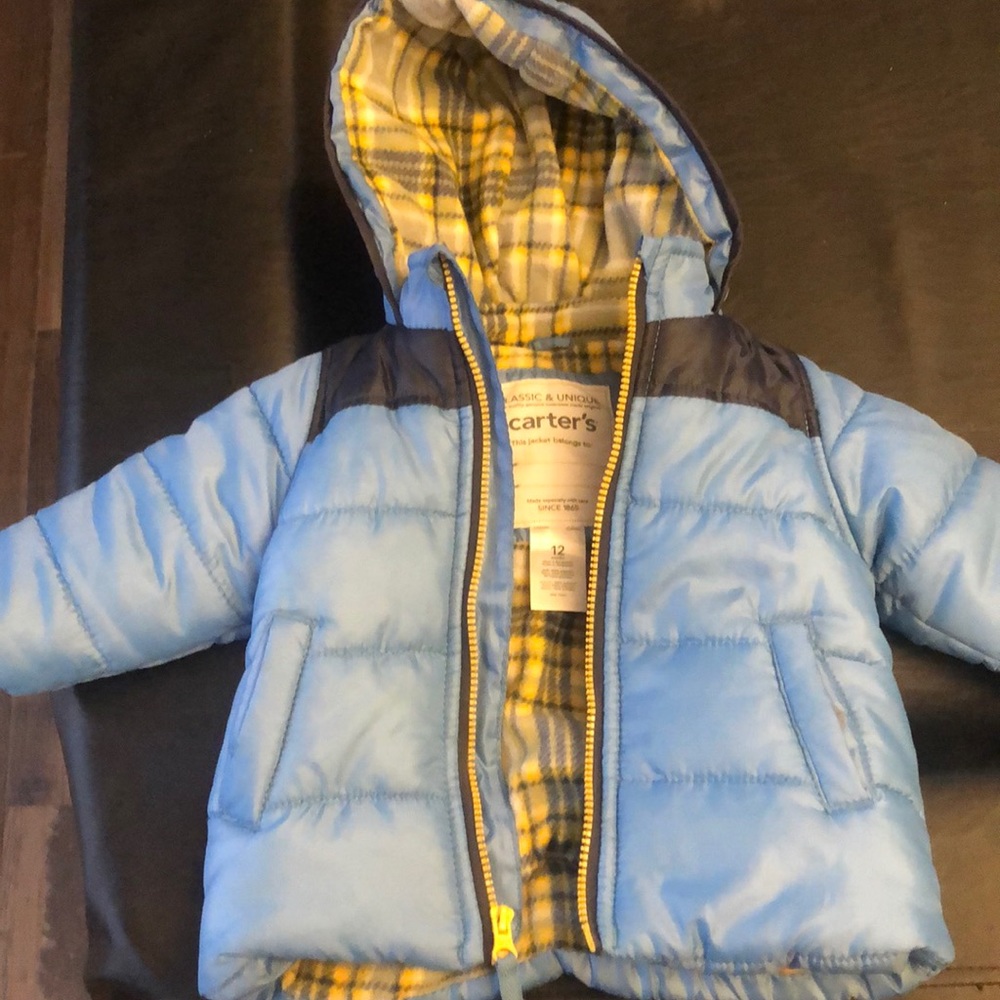 Winter coat
